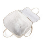 Maleta para el hospital Icon Cream - Imagen 2