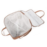 Maleta para el hospital Icon Caramel - Imagen 2