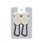 Set de 2 ganchos para el cochecito Icon Cream - Imagen 4