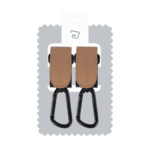 Set de 2 ganchos para el cochecito Icon Caramel - Imagen 3