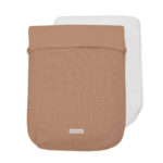 Saco de entretiempo para silla Icon Caramel - Imagen 4