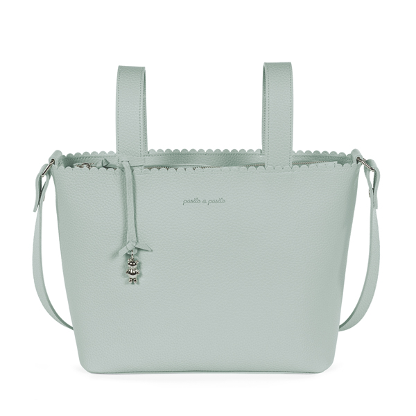 1120900348_a Bolso Crossbody Icon Green - Imagen 1