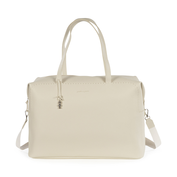 1120900363_a Bolso XL Icon Cream - Imagen 1