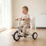 Triciclo multifunción Gyro + 5 en 1 stickers - Imagen 3