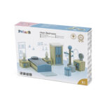Set de madera: Dormitorio principal - Imagen 8