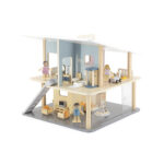 Set de madera: El salón comedor - Imagen 3