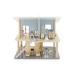 Set de madera: El baño - Imagen 4