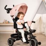 Triciclo evolutivo Elliot Pink - Imagen 3