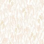 Papel pintado Érase una vez In the Jungle Rose blush