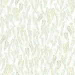 Papel pintado Érase una vez In the Jungle Vert feuille