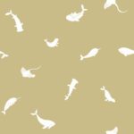 Papel pintado Érase una vez Poetic Sea Olive