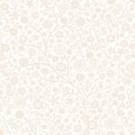 Papel pintado Érase una vez Poetic Flowers Rose blush