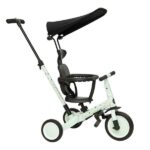Triciclo multifunción Gyro + 5 en 1 colors
