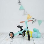 Triciclo multifunción Gyro mint - Imagen 3