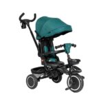 Triciclo evolutivo Elliot Grey Turquoise