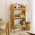 Biblioteca infantil de madera - Imagen 3