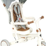 Triciclo multifunción Evol white - Imagen 33