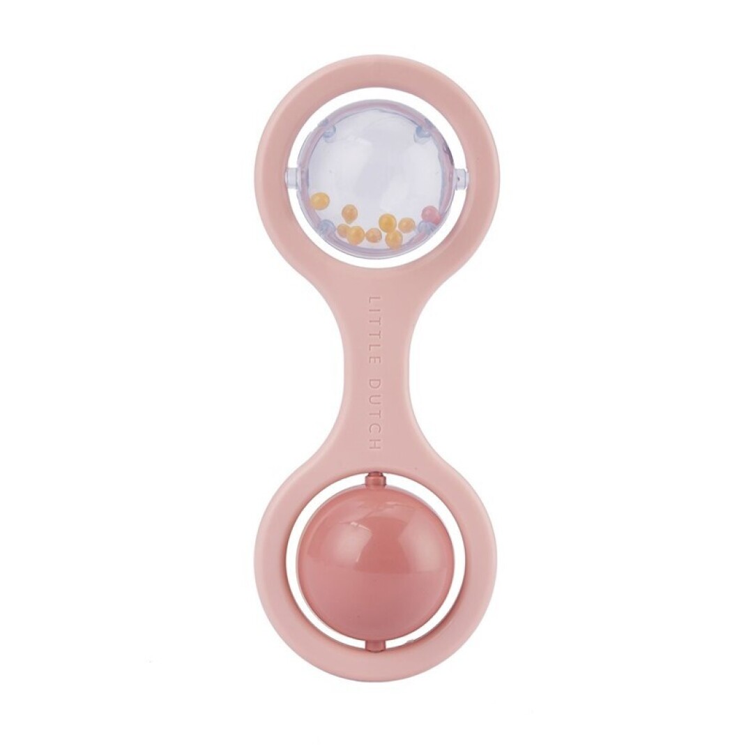T8KY00016063 Sonajero clásico rosa - Imagen 1