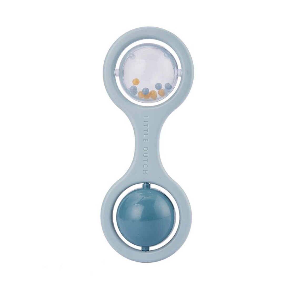 T8KY00016064 Sonajero clásico azul - Imagen 1