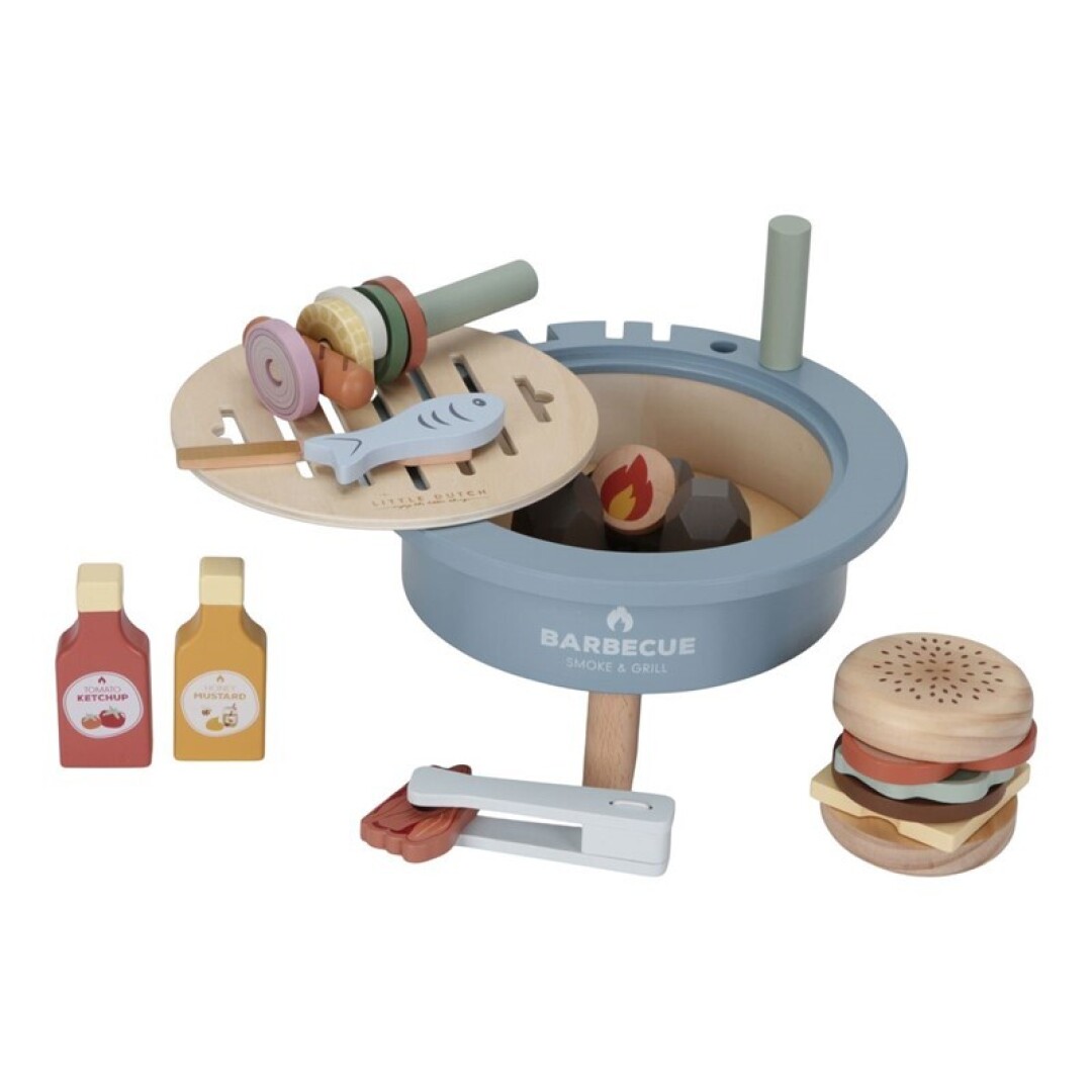 T8KY00016529 Set de barbacoa - Imagen 1