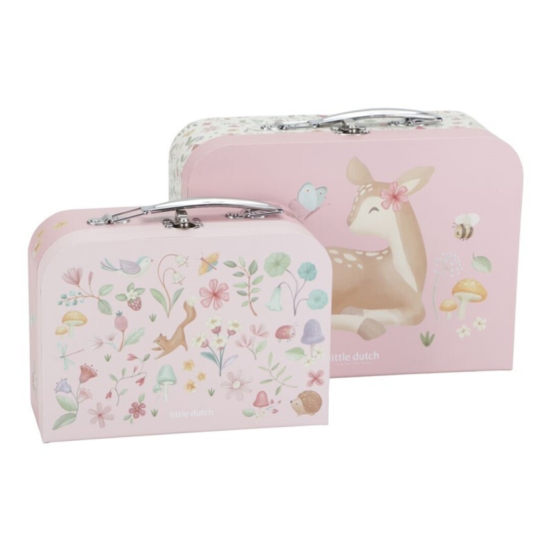 T8KY00016609 Set de maletas Fairy Garden - Imagen 1