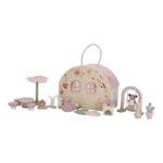 Casa de muñecas Fairy Garden - Imagen 12