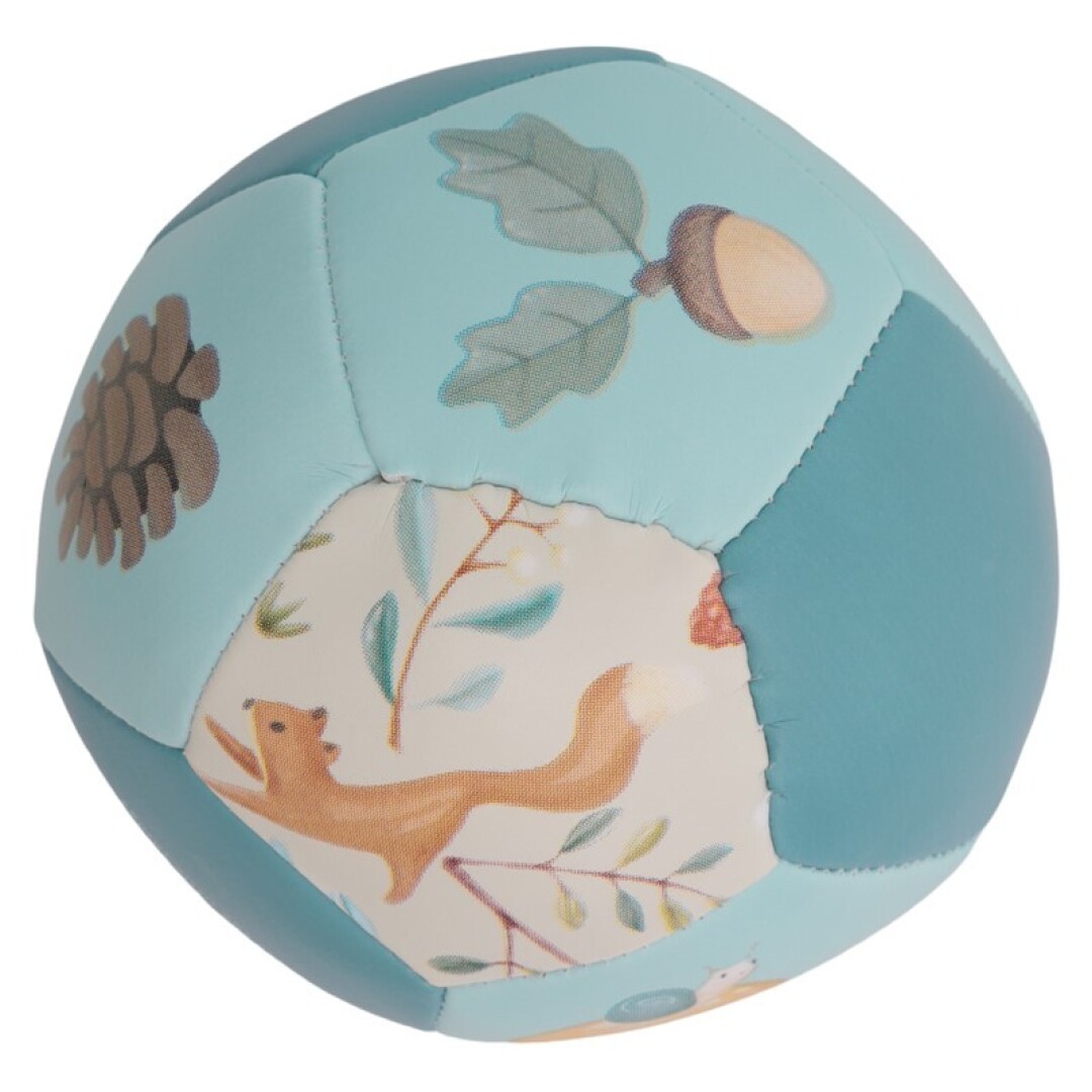 T8KY00016997 Pelota mini blandita Forest Friends - Imagen 1