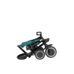 Triciclo evolutivo Elliot Grey Turquoise - Imagen 12