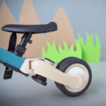 Triciclo multifunción Gyro blue - Imagen 9
