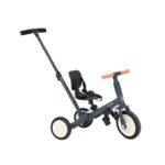 Triciclo multifunción Gyro grey