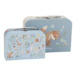 Set de maletas Forest Friends