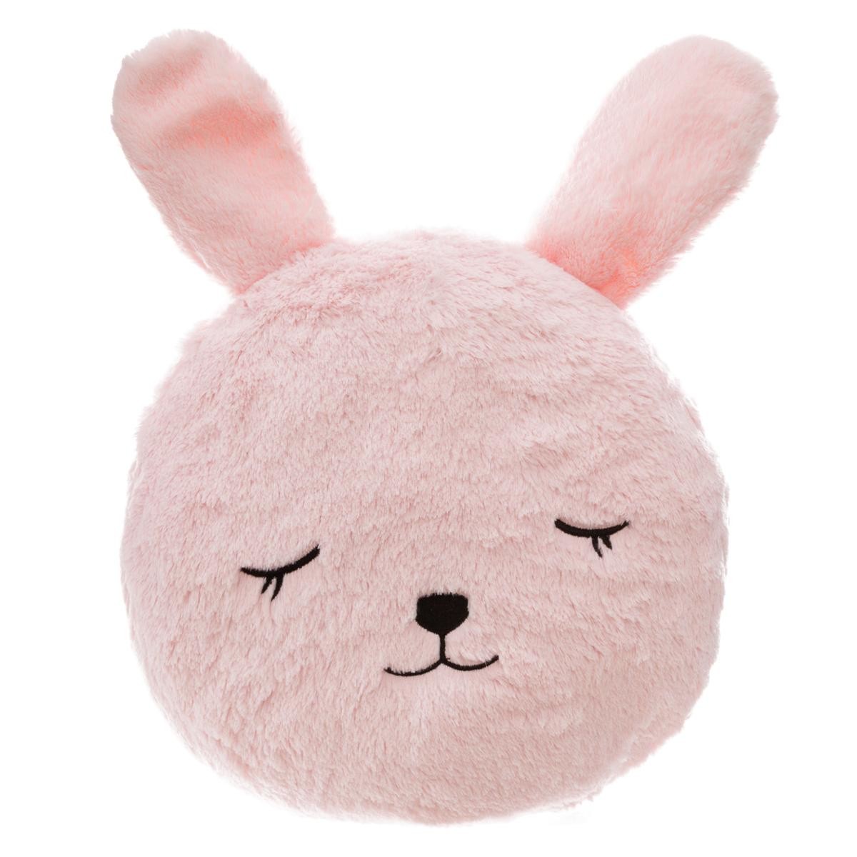158725A Cojín infantil conejito rosa - Imagen 1