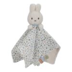 Doudou Miffy lucky leaves