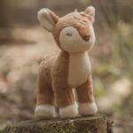 Peluche Ciervo Fairy Garden - Imagen 2