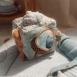 Cubo Blandito de Actividades Forest Friends - Imagen 3