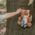 Peluche Zorro Forest Friends - Imagen 3