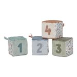 Cubos blanditos apilables Forest Friends - Imagen 9