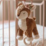 Ciervo musical Fairy Garden - Imagen 3