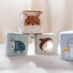 Cubos blanditos apilables Forest Friends - Imagen 6