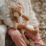 Peluche Grande Ciervo Fairy - Imagen 3