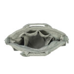 Bolso canastilla Paddington verde - Imagen 4