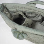 Bolso canastilla Paddington verde - Imagen 3
