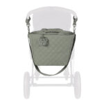 Bolso canastilla Paddington verde - Imagen 7