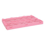 Caja plegable grande 40cm rosa - Imagen 6