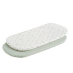 Pack de 2 bajeras para capazo Ardi verde