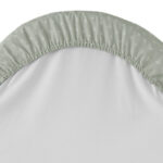 Pack de 2 bajeras para capazo Ardi verde - Imagen 3