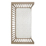 Pack de 2 bajeras para cuna Ardi verde - Imagen 6
