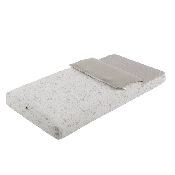 54523 Saco nórdico para cuna Abete beige - Imagen 1