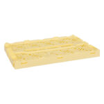 Caja plegable grande 40cm amarilla - Imagen 7