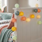 Guirnalda decorativa con 10 Luces Led Multicolor - Imagen 4